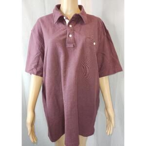 JACHS New York | Mens Shirt | Plum | XXL